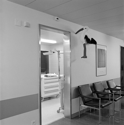 Maternity Ward, Zurich, 2000