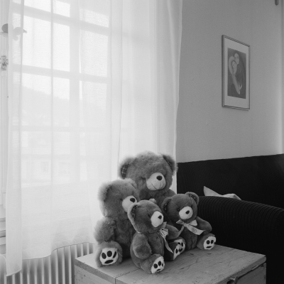 Maternity Ward, Oberburg, Canton of Bern,  2000