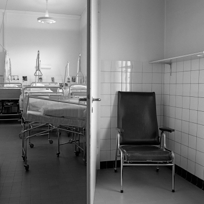 Maternity Ward, Basel, 2000