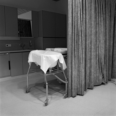 Maternity Ward, Basel, 2000