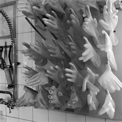 Morgue, Aarau I,  2001