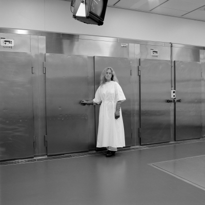 Morgue, Zurich I,  2001
