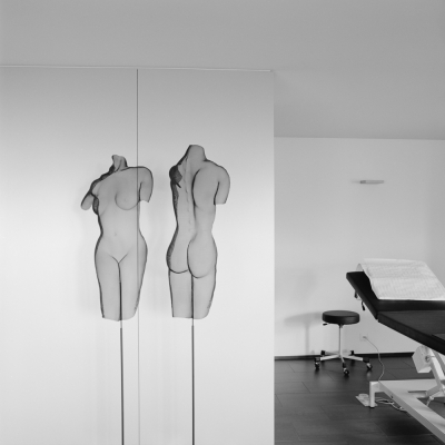 Plastic Surgery Clinic, Meggen I, Canton of Lucerne, 2007