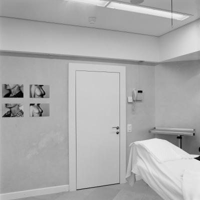 Plastic Surgery Clinic, Zurich III, 2007
