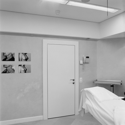 Plastic Surgery Clinic, Zurich III, 2007