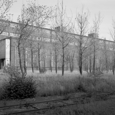 Steel Mill, Košice I, 1993