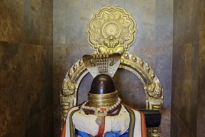Hindu Temple, Dürnten, canton of Zurich, 2011