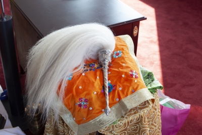 Gurdwara Sikh Temple, Langenthal, canton of Berne, 2011