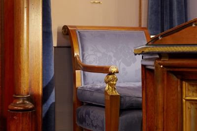 Masonic Temple Lindenhof, Zurich, 2012