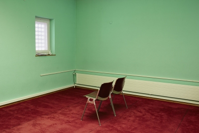 Mahmud Mosque, Zurich, 2011