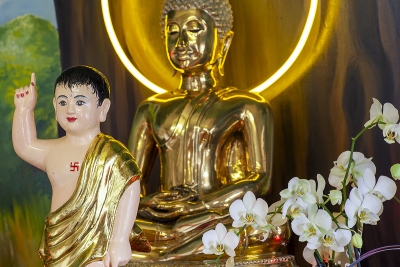 Chùa Phật Tổ Thích Ca Tempel (Vietnamesischer Buddhismus)
