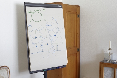 Maharishi Enlightement Center, Basel, 2011