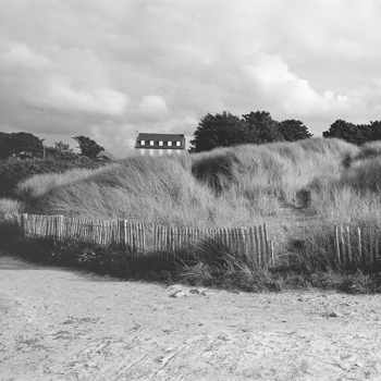 Landscapes in Brittany